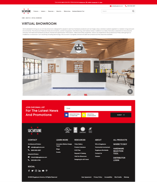Virtual-Showroom-Sugatsune